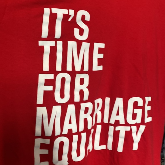 UnitedforMarriage united marriage equality VINTAGE social justice LBGTQIA rights - Picture 3 of 6